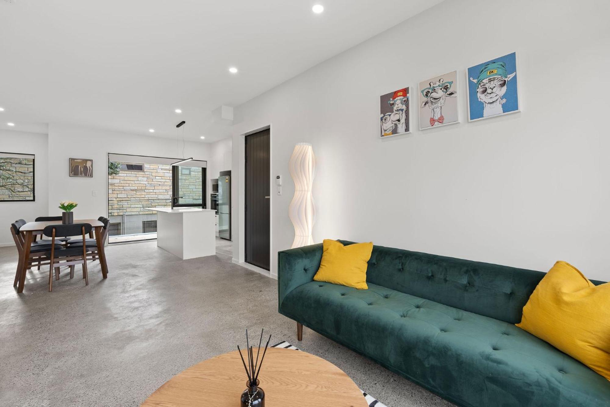 Luxurious House Near Seaside Park Villa Auckland Luaran gambar