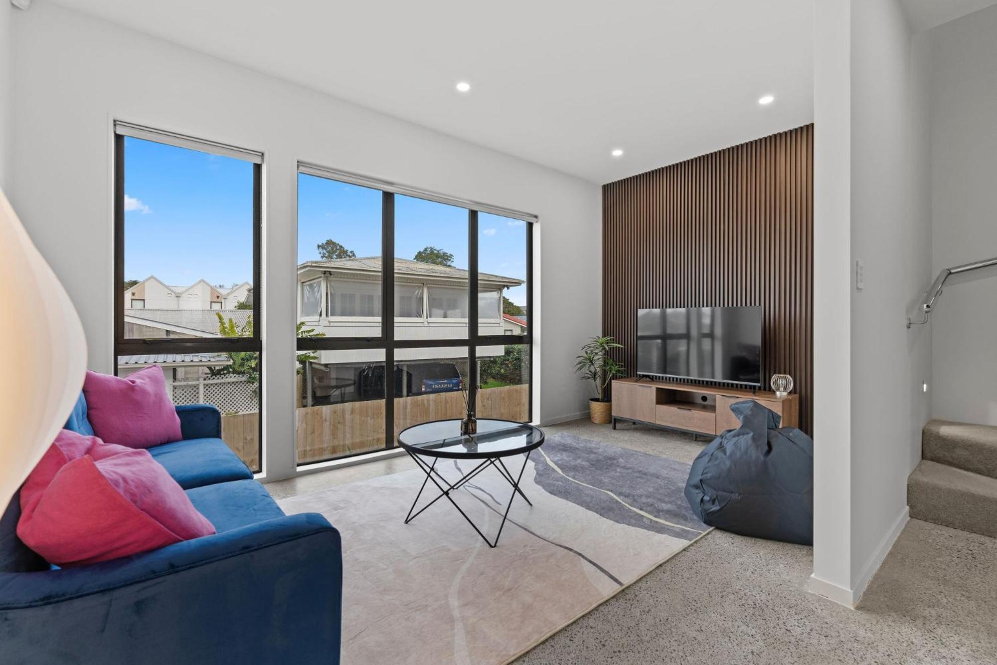 Luxurious House Near Seaside Park Villa Auckland Luaran gambar
