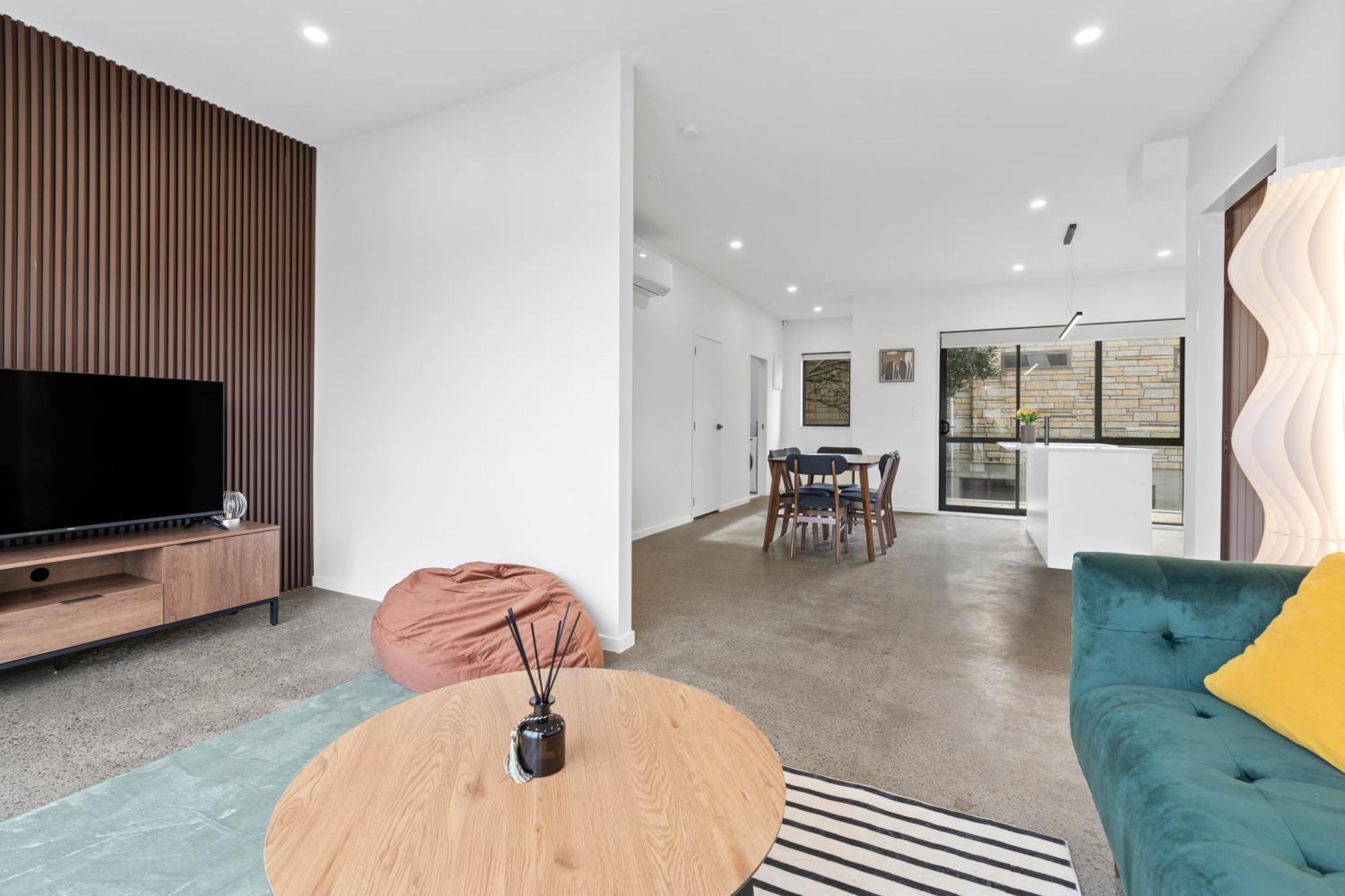 Luxurious House Near Seaside Park Villa Auckland Luaran gambar