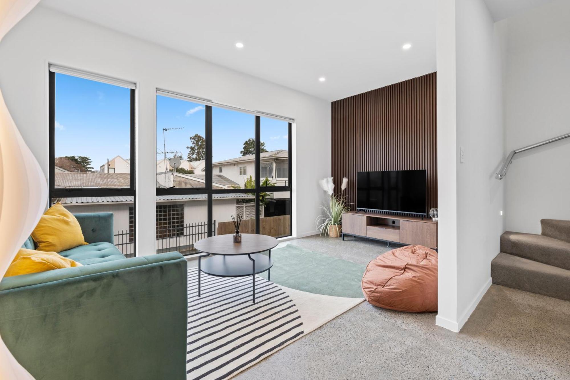 Luxurious House Near Seaside Park Villa Auckland Luaran gambar