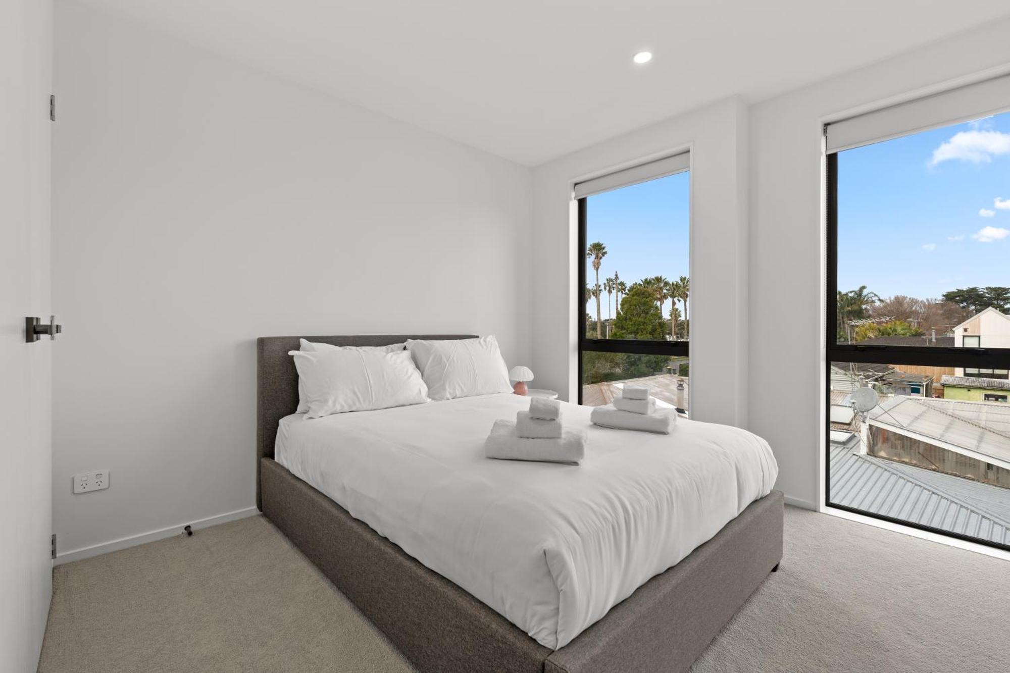 Luxurious House Near Seaside Park Villa Auckland Luaran gambar