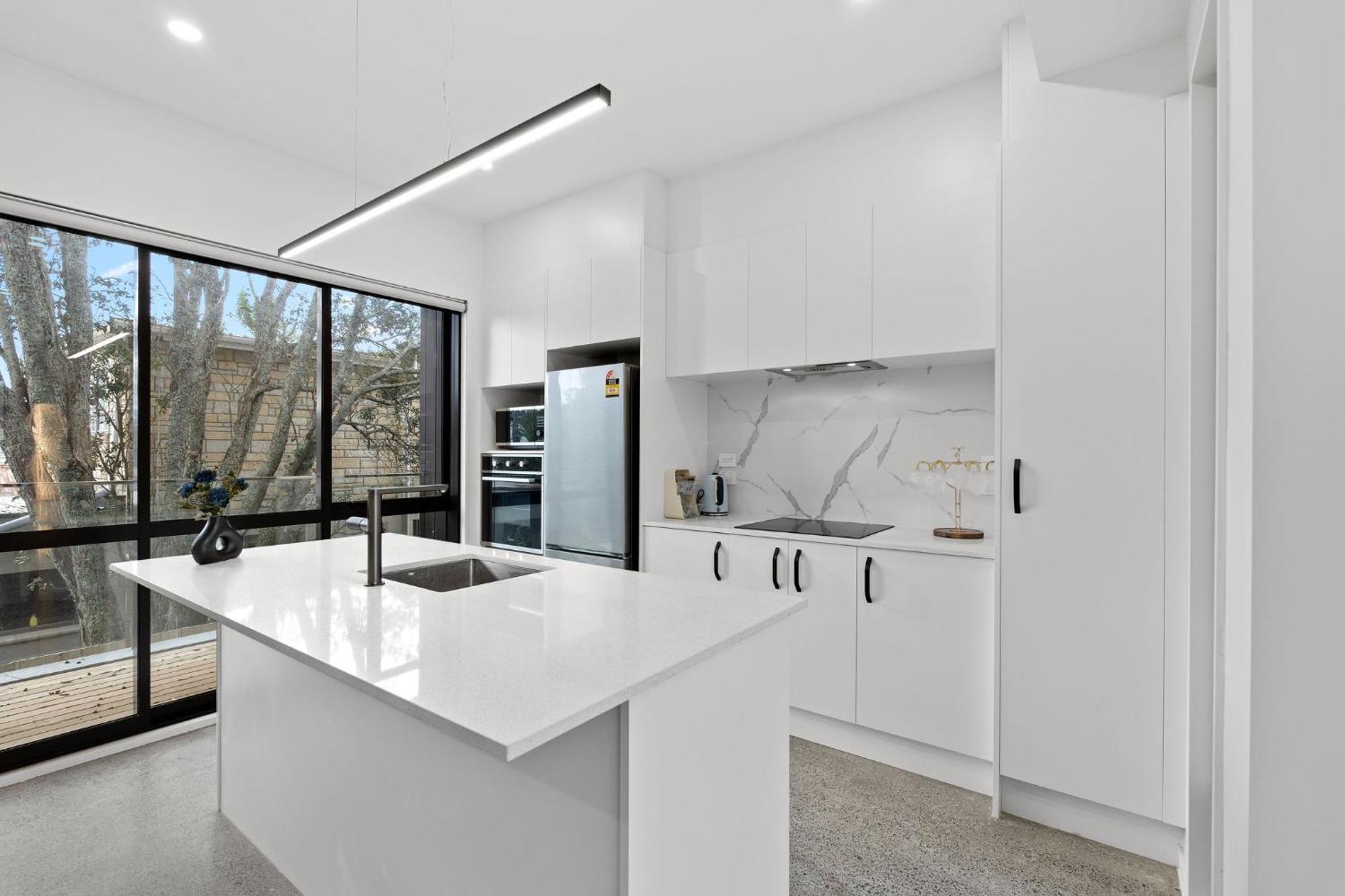 Luxurious House Near Seaside Park Villa Auckland Luaran gambar