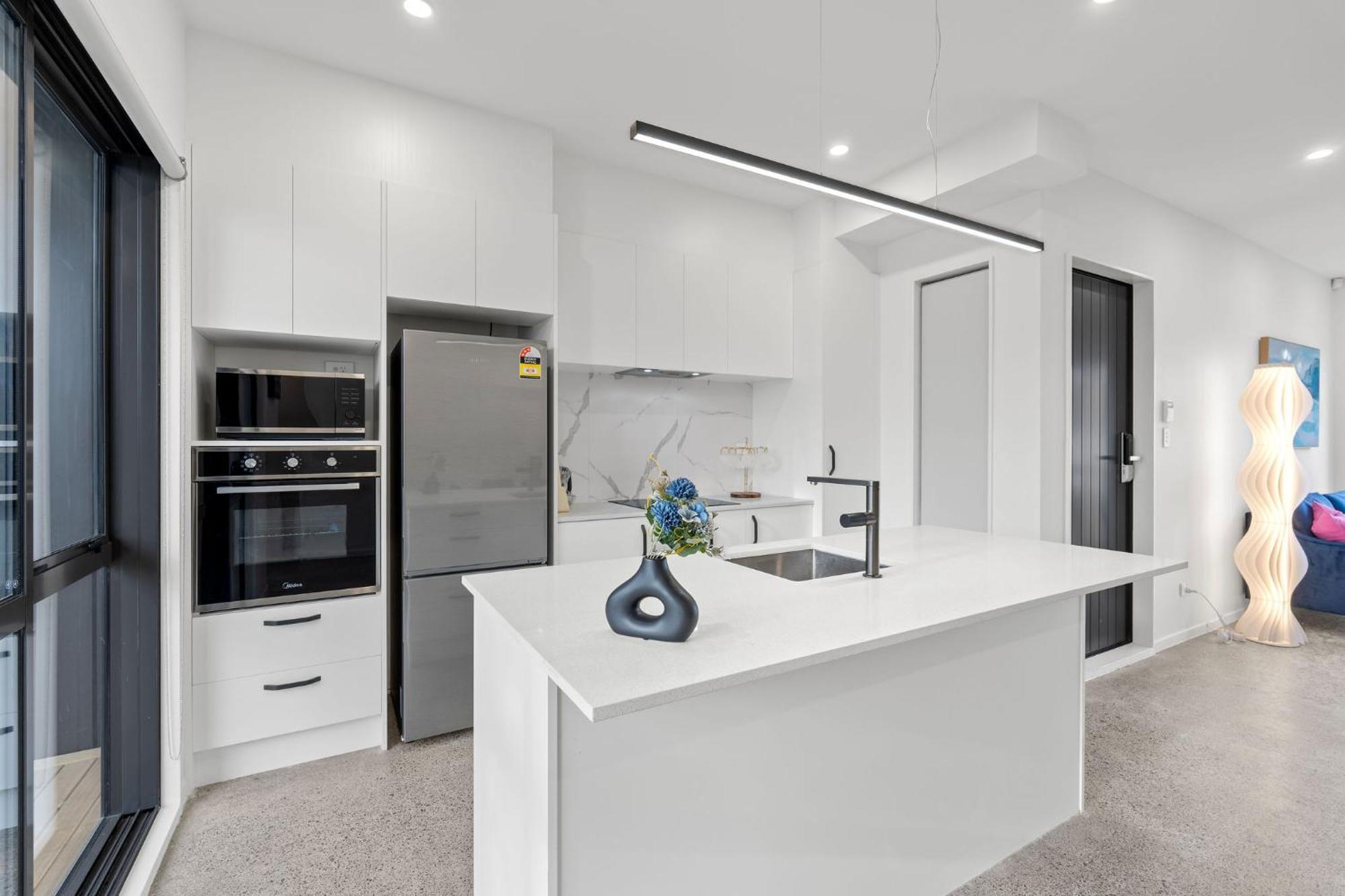 Luxurious House Near Seaside Park Villa Auckland Luaran gambar