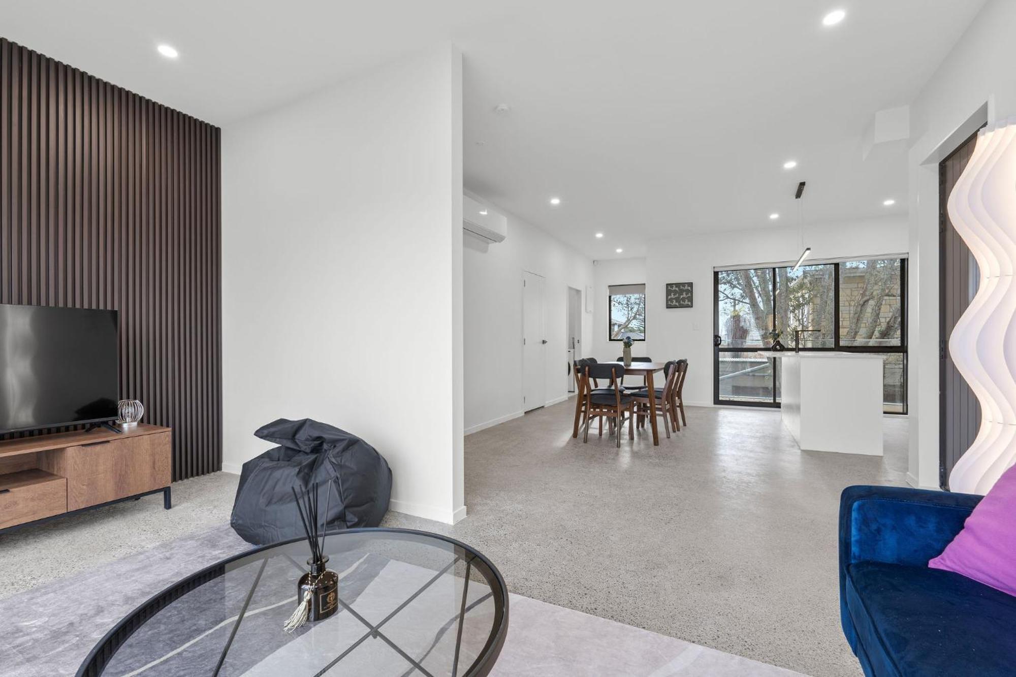 Luxurious House Near Seaside Park Villa Auckland Luaran gambar