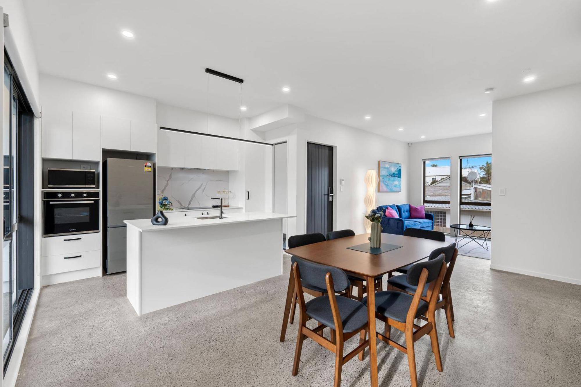 Luxurious House Near Seaside Park Villa Auckland Luaran gambar