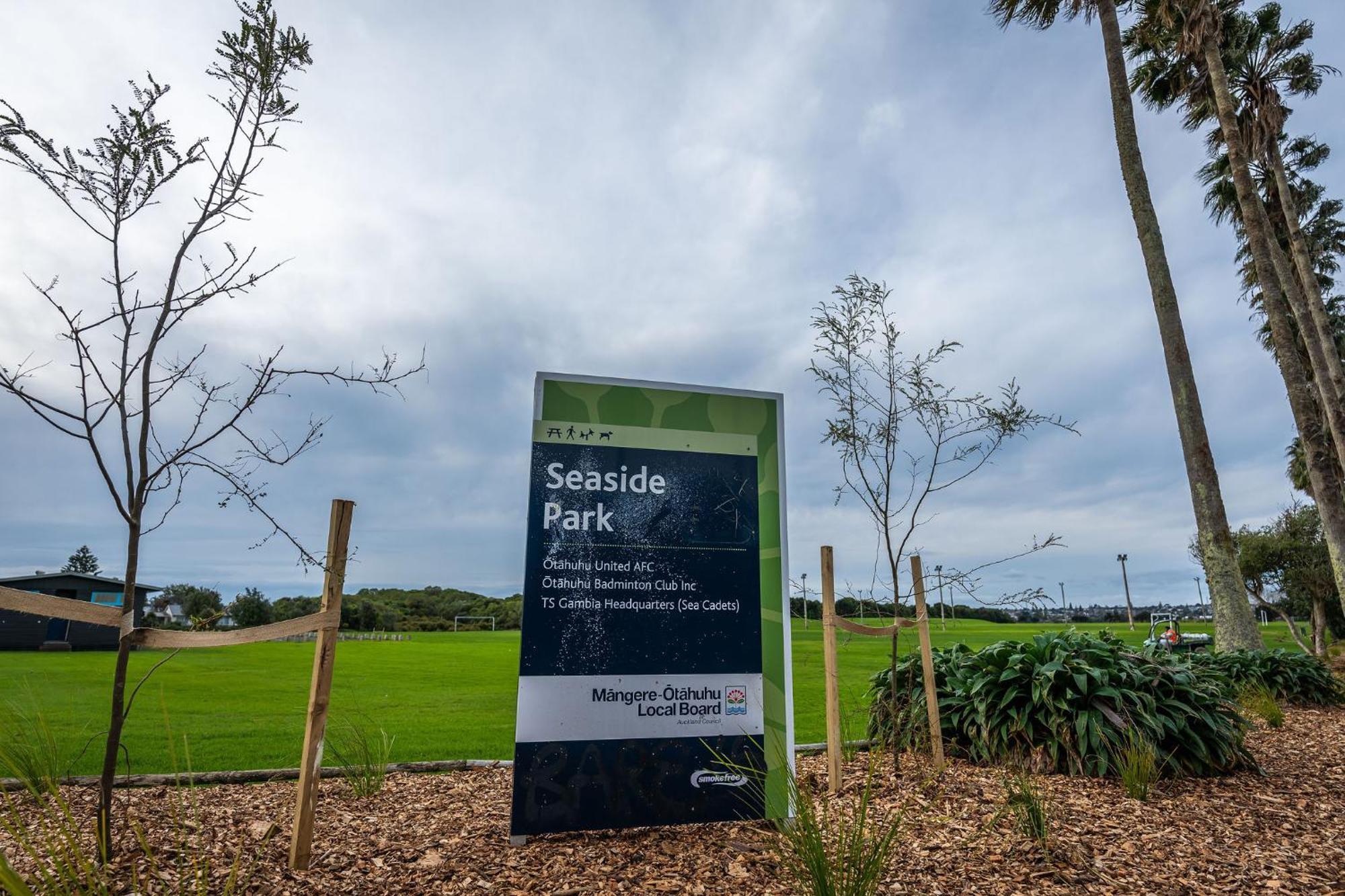 Luxurious House Near Seaside Park Villa Auckland Luaran gambar